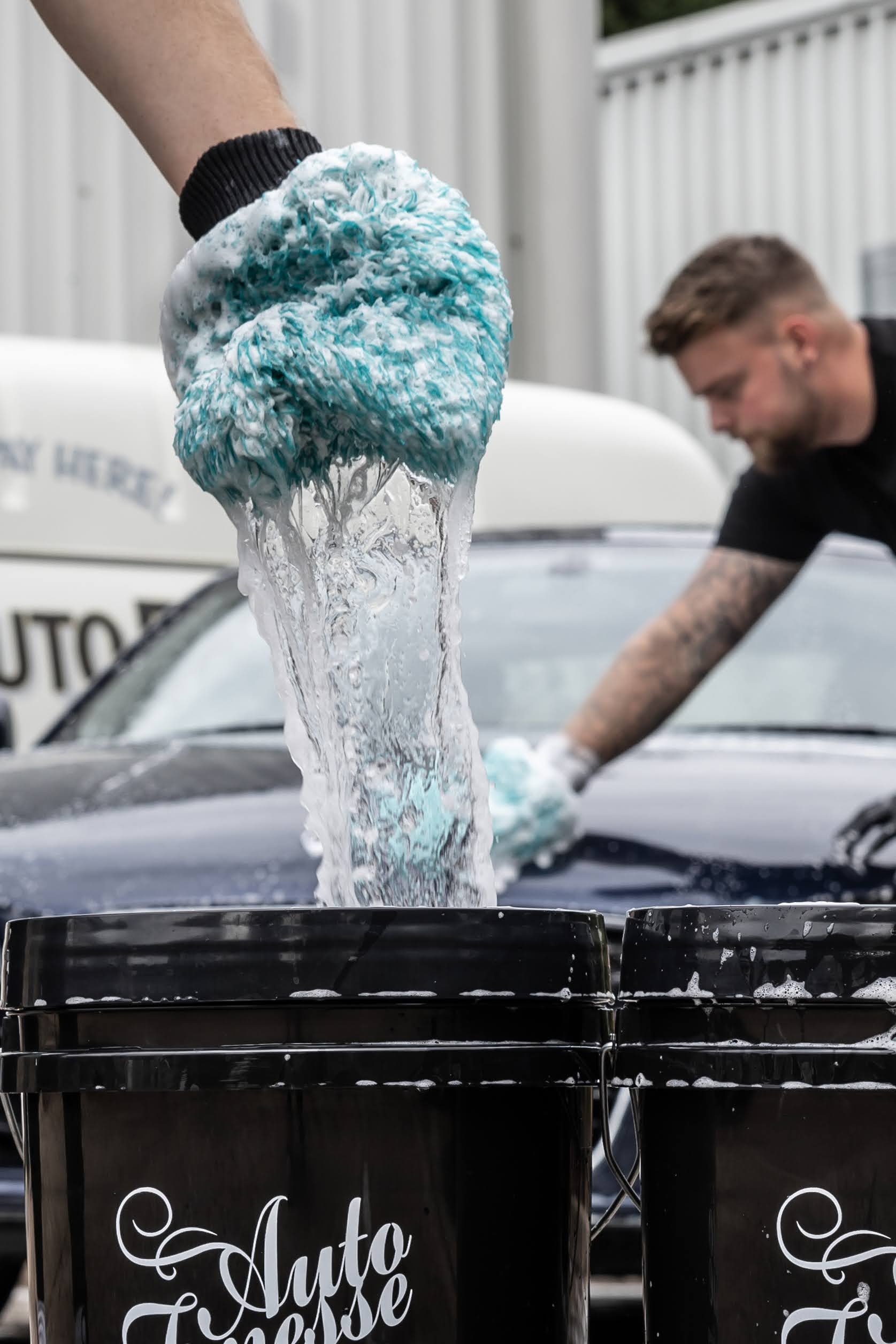 Auto Finesse Noodle Wash 