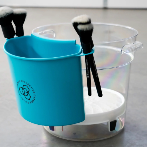 Organizér Carbon Collective Detailing Bucket Organizer