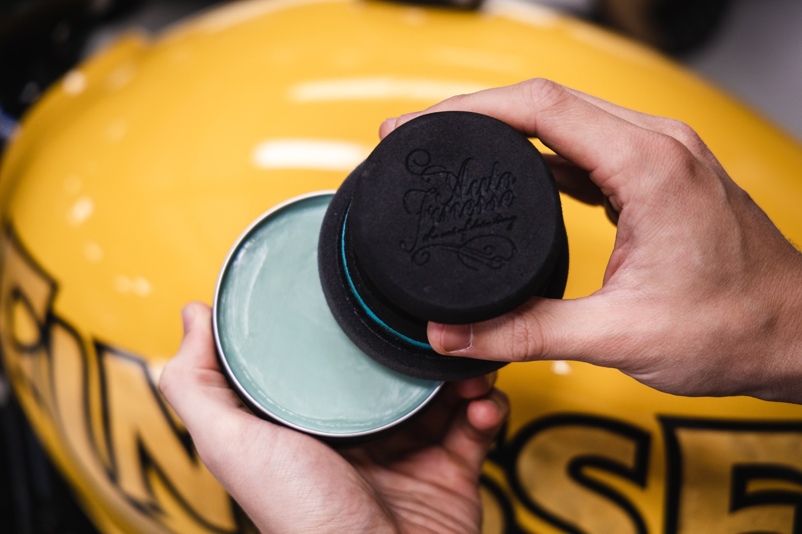 Auto Finesse Essence Carnauba Wax