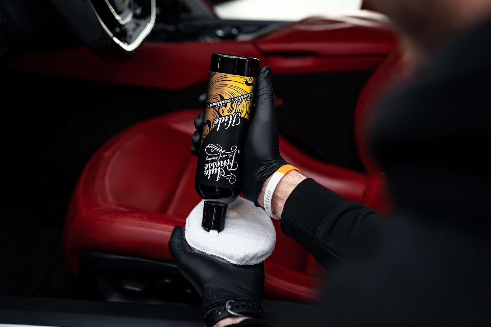 Auto Finesse Hide Leather Conditioner