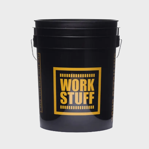 Work Stuff Rinse Bucket + Grit Guard detailingový kbelík s vložkou