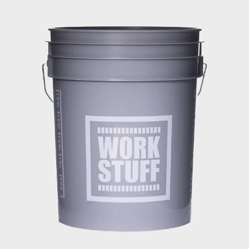 Work Stuff Wheel Bucket + Grit Guard detailingový kbelík s vložkou