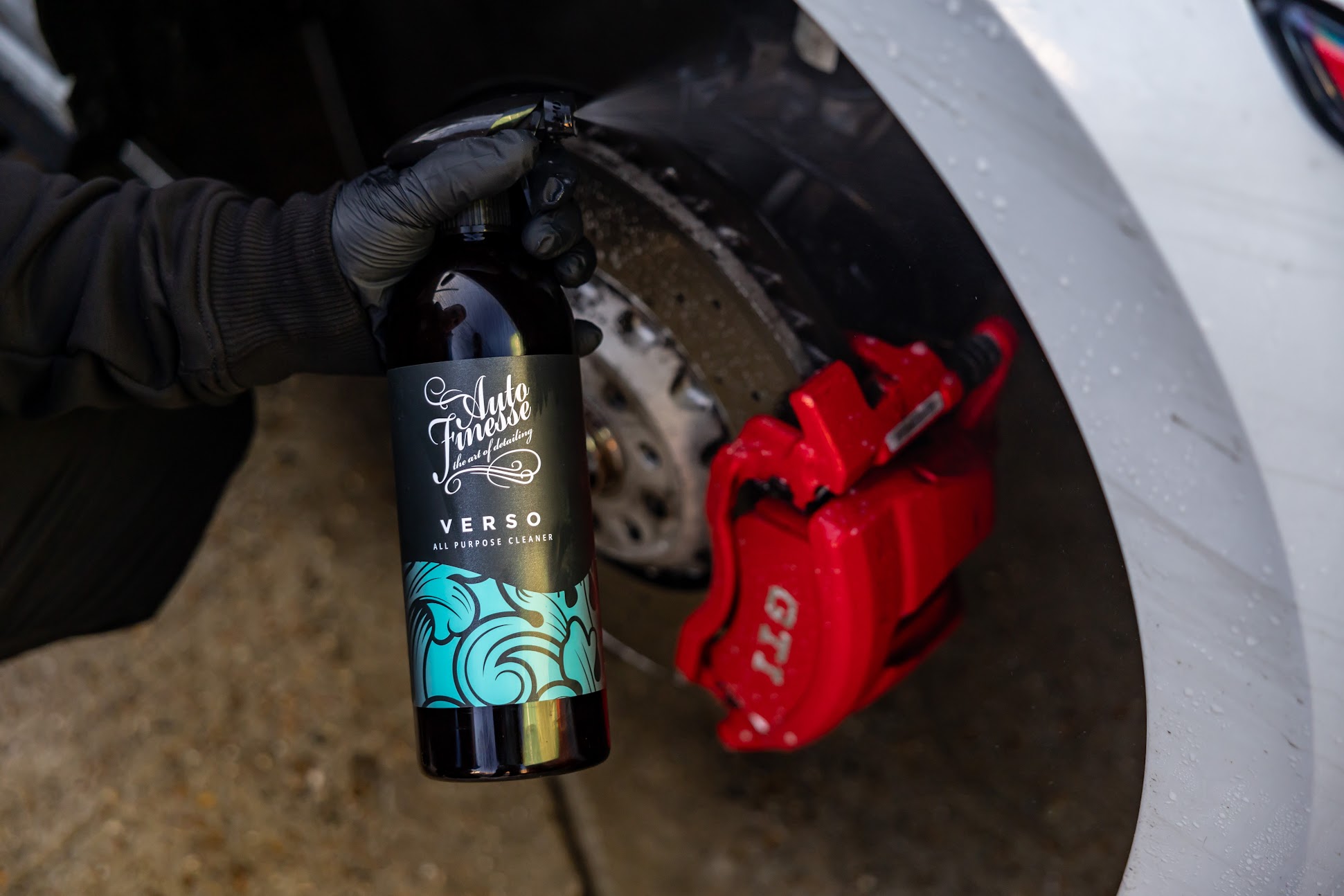 Auto Finesse Verso All Purpouse Cleaner