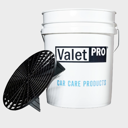 ValetPro Bucket & Grit Guard detailingový kbelík s vložkou