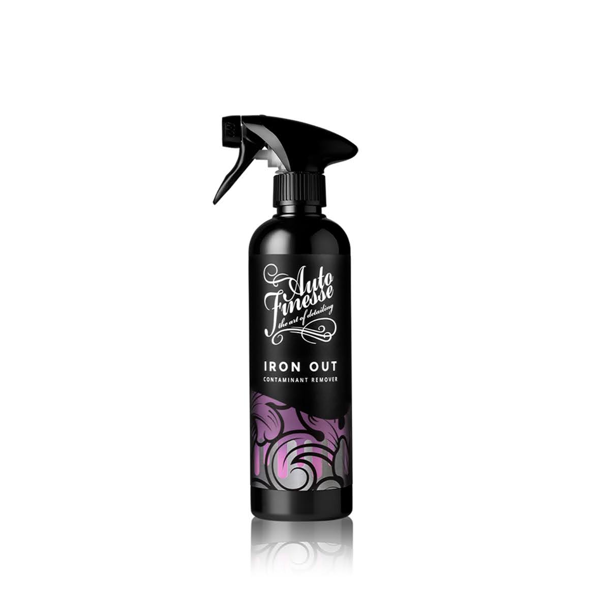 Auto Finesse Iron Out Contamination Remover 