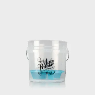 Detailingový kbelík Auto Finesse Clear Mini Detailing Bucket (16 L)