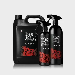 Prémiový detailer Auto Finesse Finale Quick Detailer