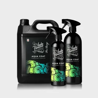 Auto Finesse Aqua Coat Hydrophobic rinse aid